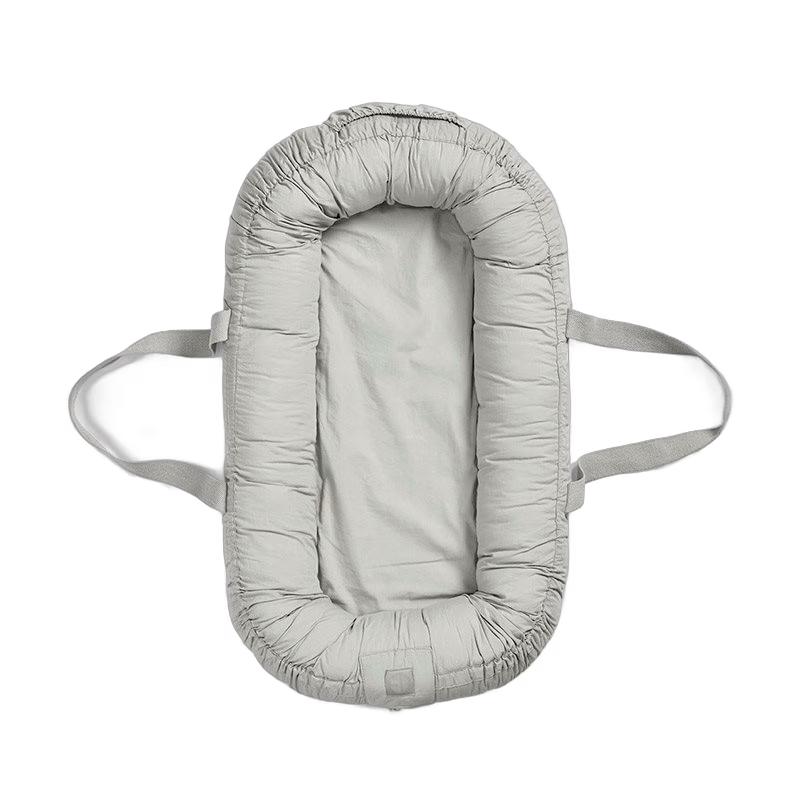 Elodie Babynest (Mineral Green)