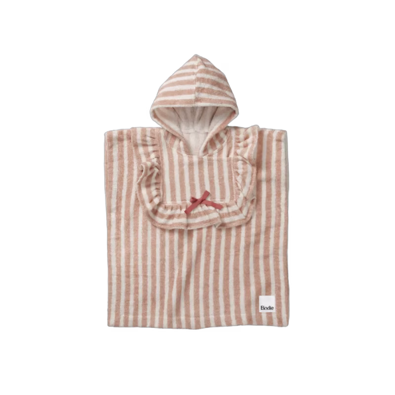 Elodie Badponcho Candy Stripes