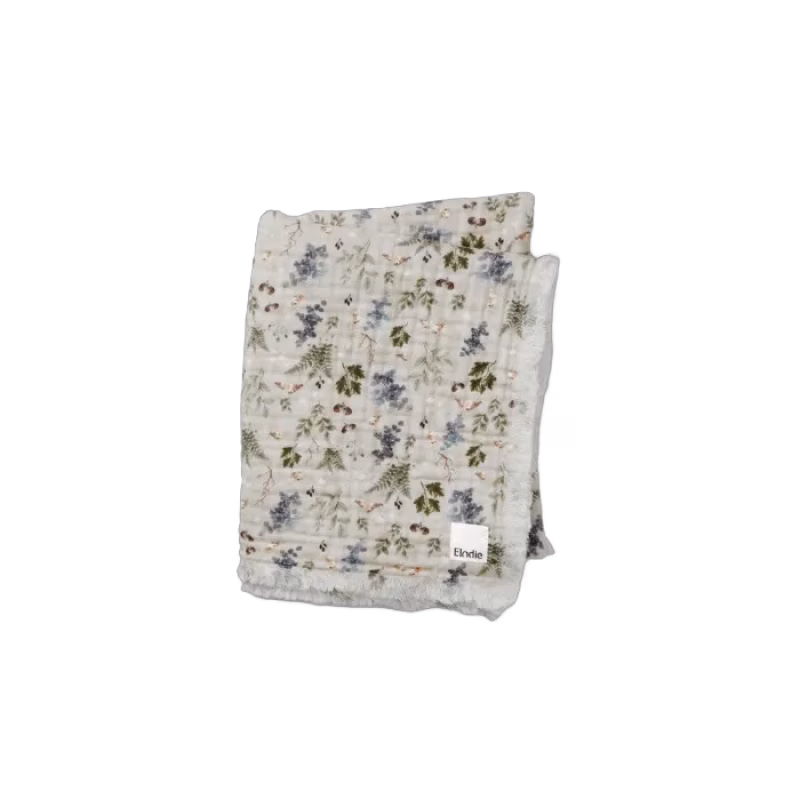 Elodie Bomullsfilt (Fairytale Forest)