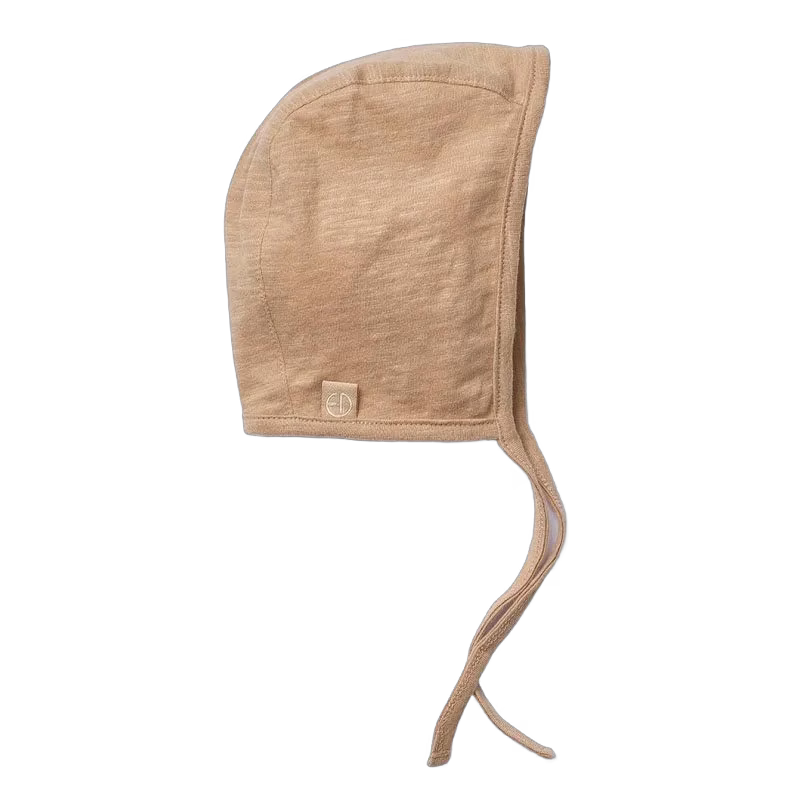 Elodie Details babymössa jersey pure khaki, 3-6 mån