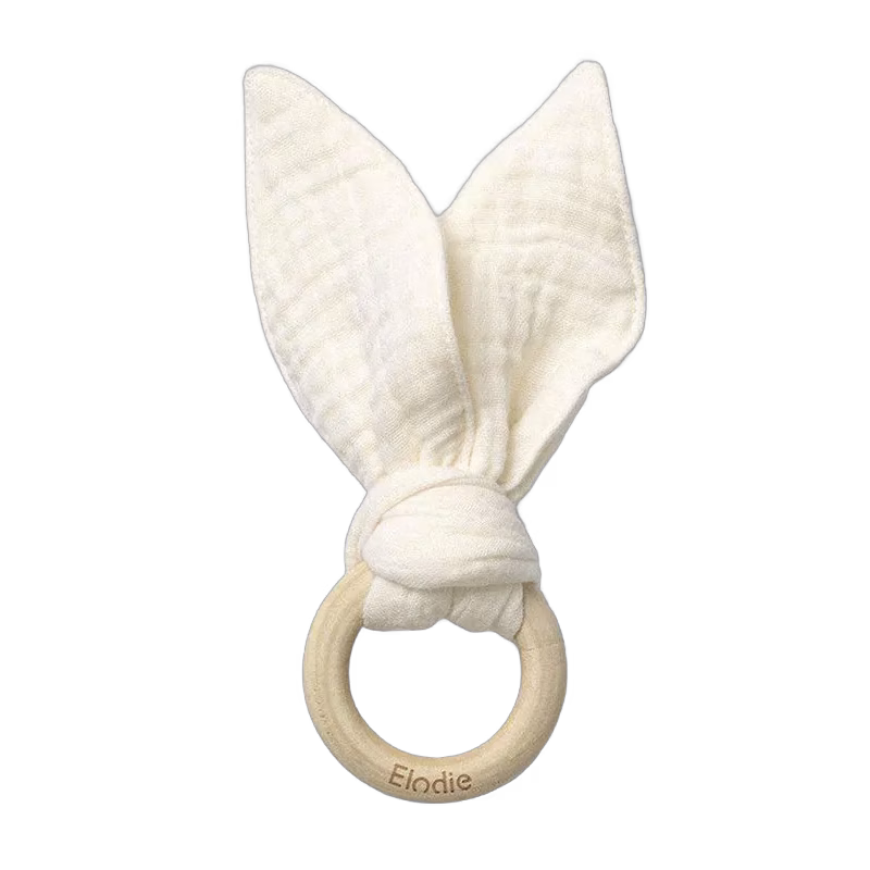 Elodie Details bitring, vanilla white