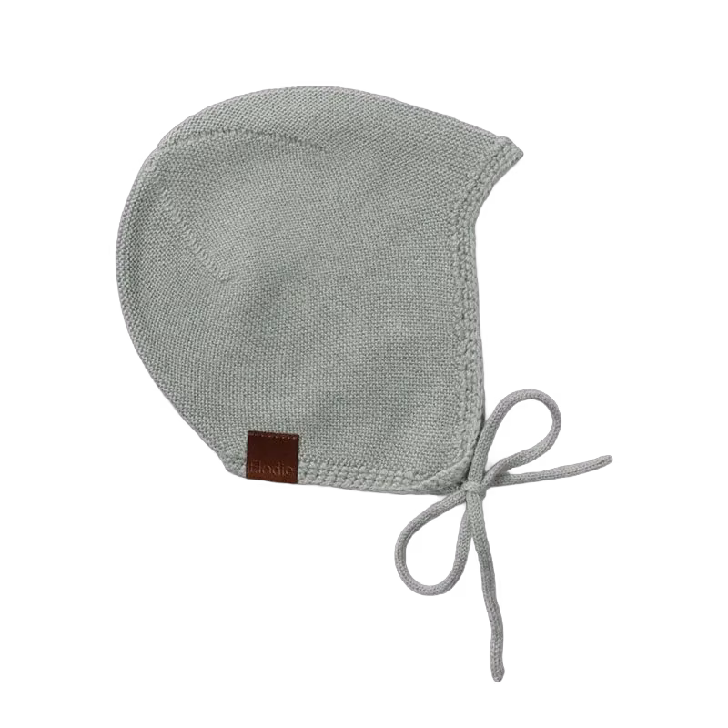 Elodie Details cap vintage helmet 3-6 mån, Mineral green