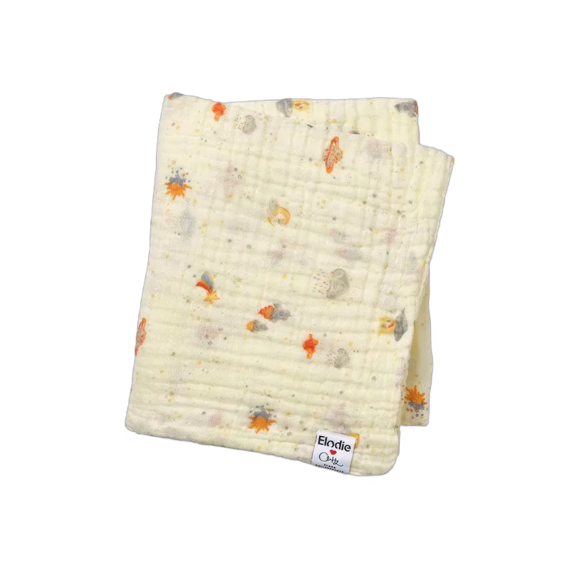 Elodie Details crinkled blanket, Playground Spaceland