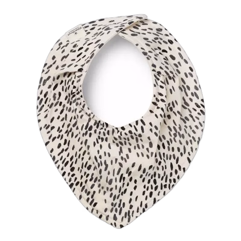 Elodie Details drybib Dots of Fauna