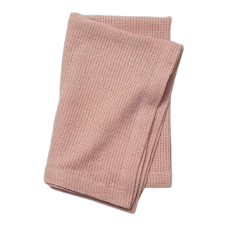 Elodie Details gallerfilt, powder pink