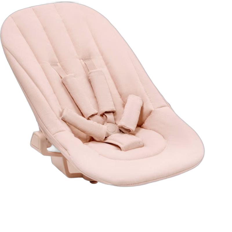 Elodie Details Grace newborn seat, powder pink