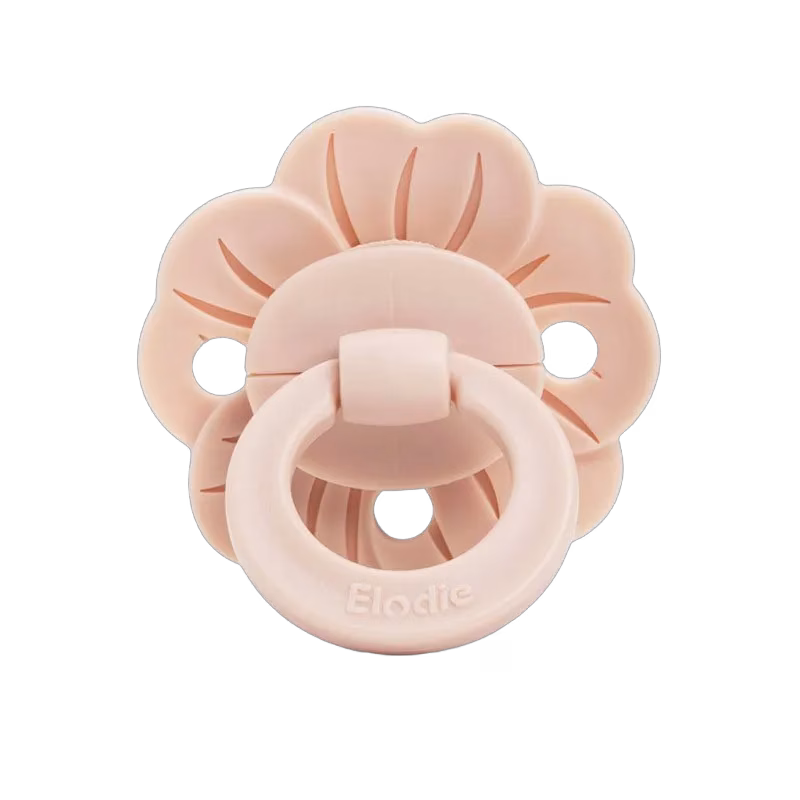 Elodie Details napp binky bloom, powder pink