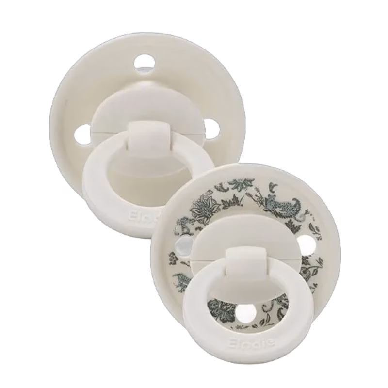 Elodie Details napp binky bundle, garden leo toile