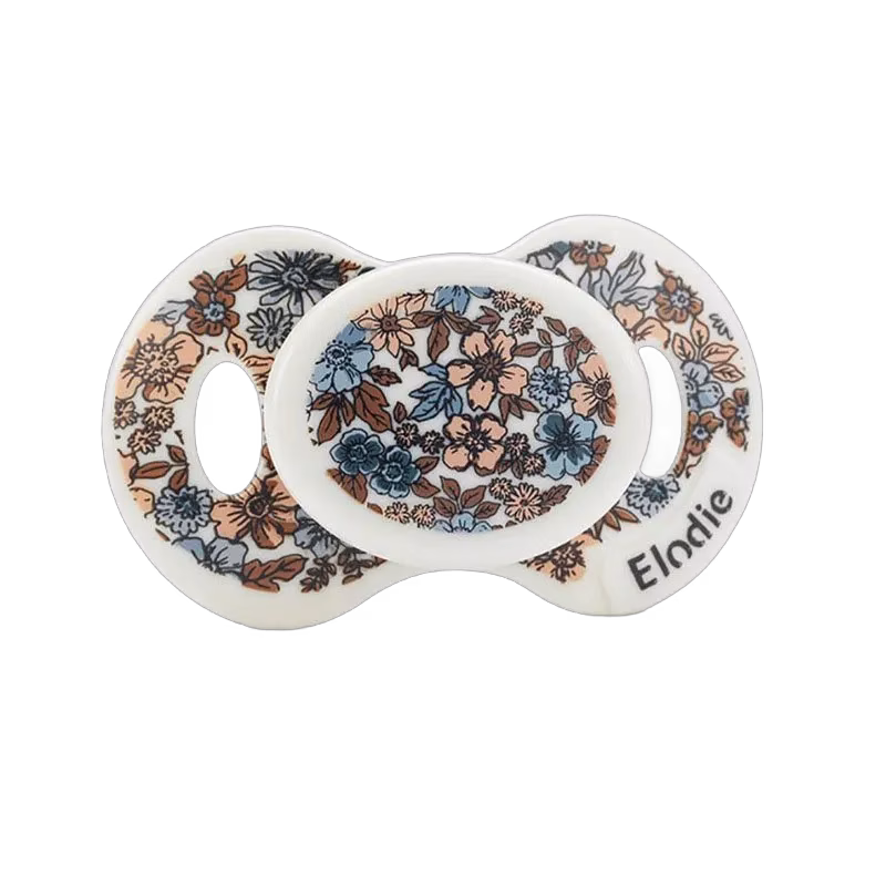 Elodie Details napp, blue garden 0-6 mån