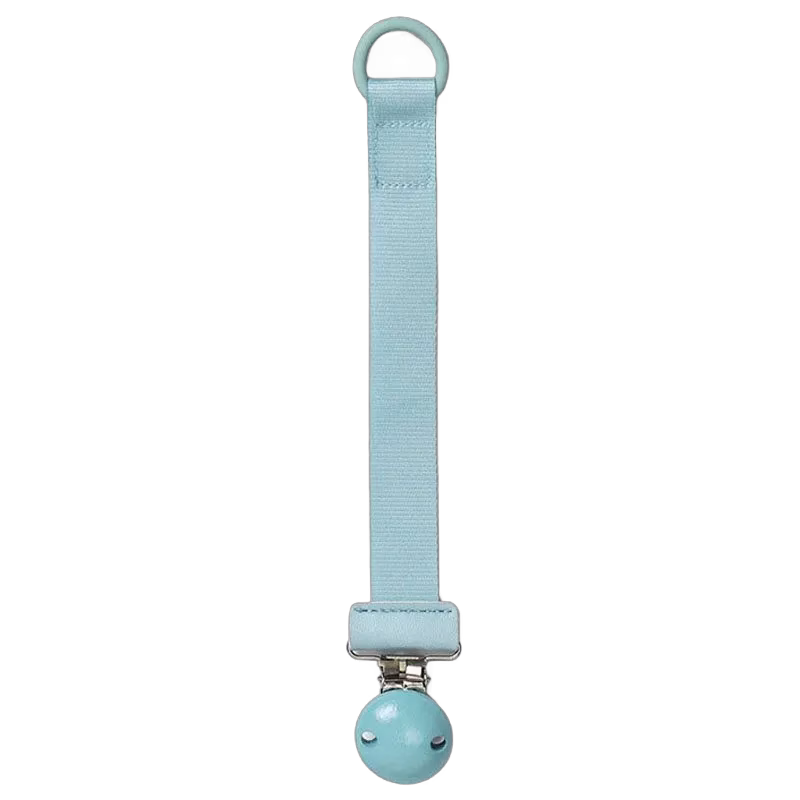 Elodie Details napphållare trä, aqua turquoise, aqua turquoise