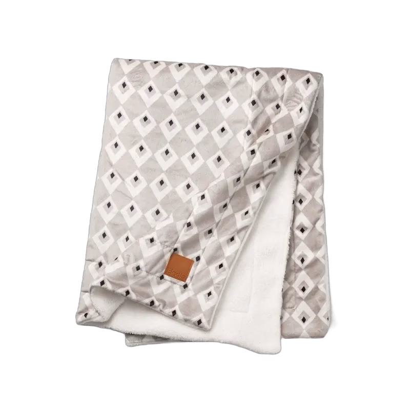 Elodie Details pärlsammetfilt, pioneer spirit, pioneer spirit