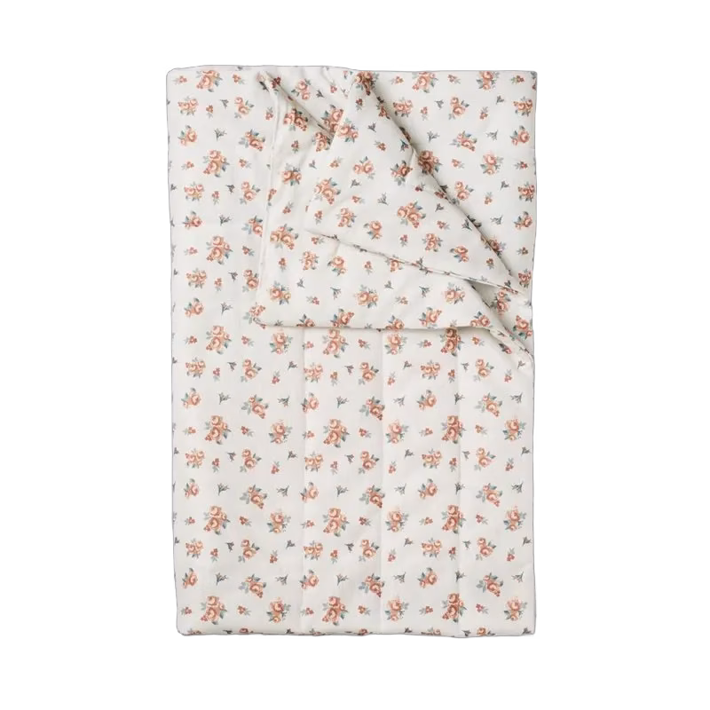 Elodie Details quiltad filt, autumn rose