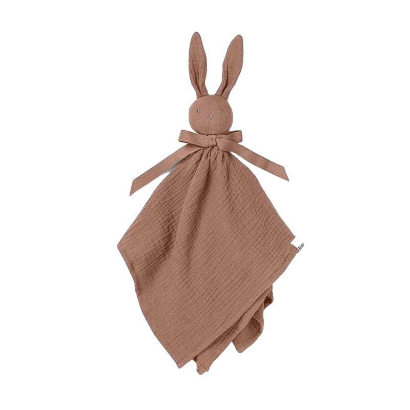 Elodie Details snutte Blinkie Cleo soft terracotta