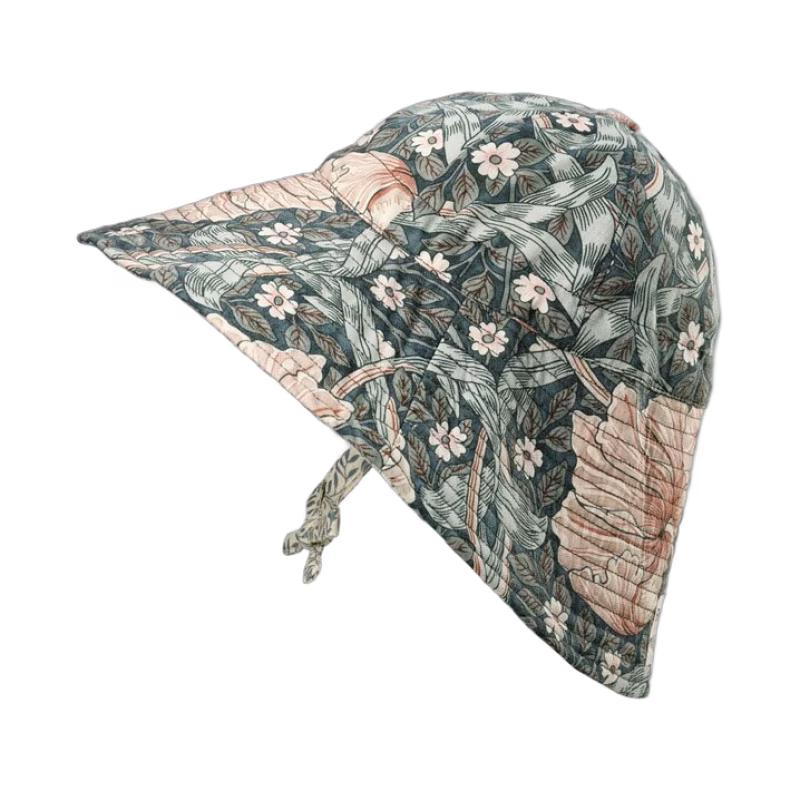 Elodie Details solhatt 3-100 år, pimpernel