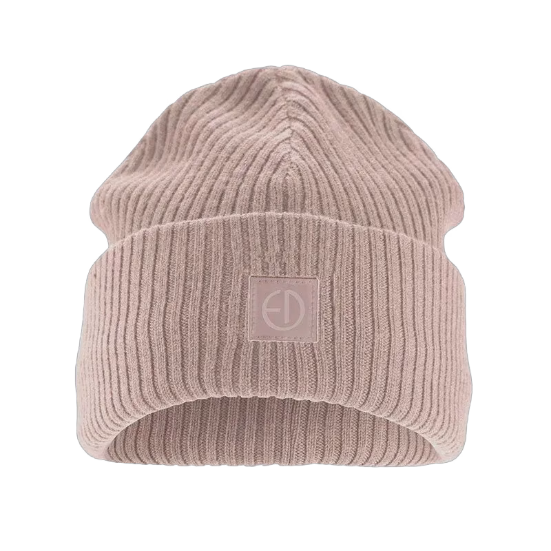 Elodie Details ullmössa blushing pink, 0-6 mån