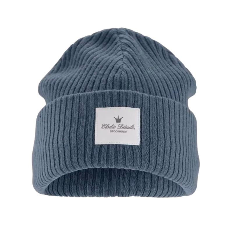 Elodie Details ullmössa Tender Blue, 1-2 år