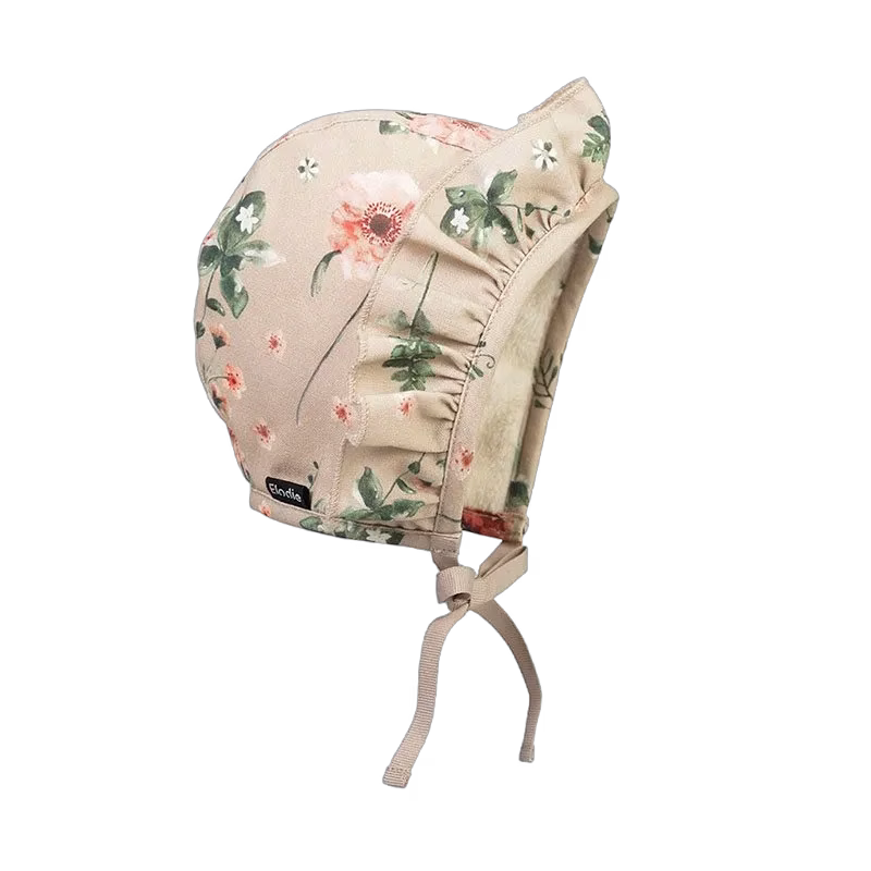 Elodie Details vintermössa Vintage varmfodrad 3-6 mån, Meadow Blossom