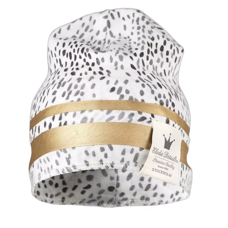 Elodie Details winter beanie Dots of Fauna, 2-3 år