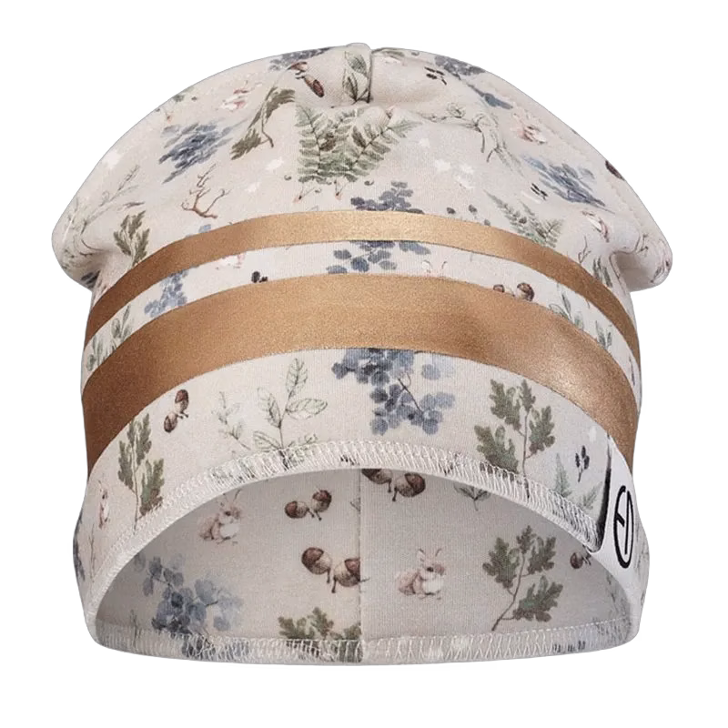 Elodie Details winter beanie Fairytale forest, 0-6 mån