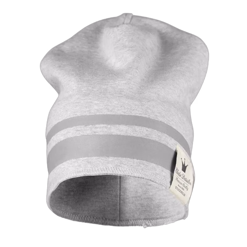 Elodie Details winter beanie Gilded Grey, 6-12 mån