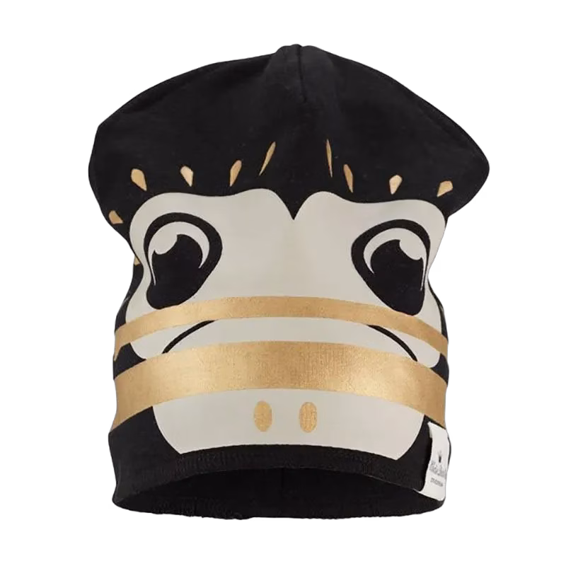 Elodie Details winter beanie Gilded Playful Pepe, 1-2 år
