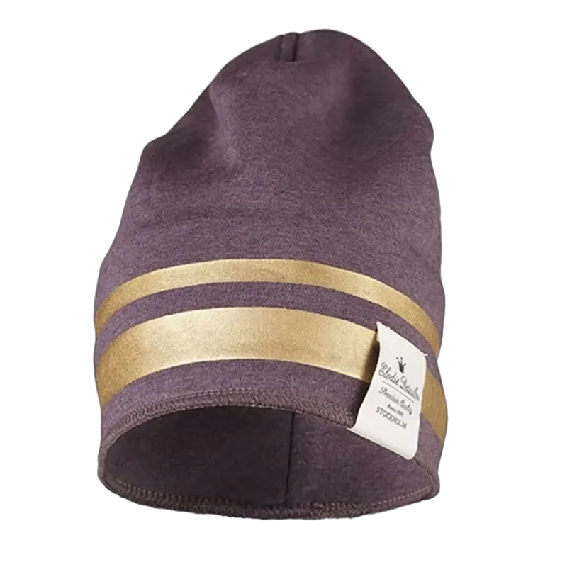 Elodie Details winter beanie Gilded Plum, 6-12 mån