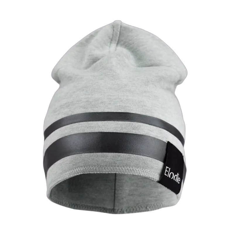 Elodie Details winter beanie mineral green, 6-12 mån