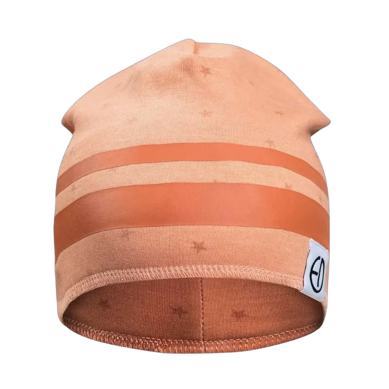 Elodie Details winter beanie northern star terracotta, 1-2 år
