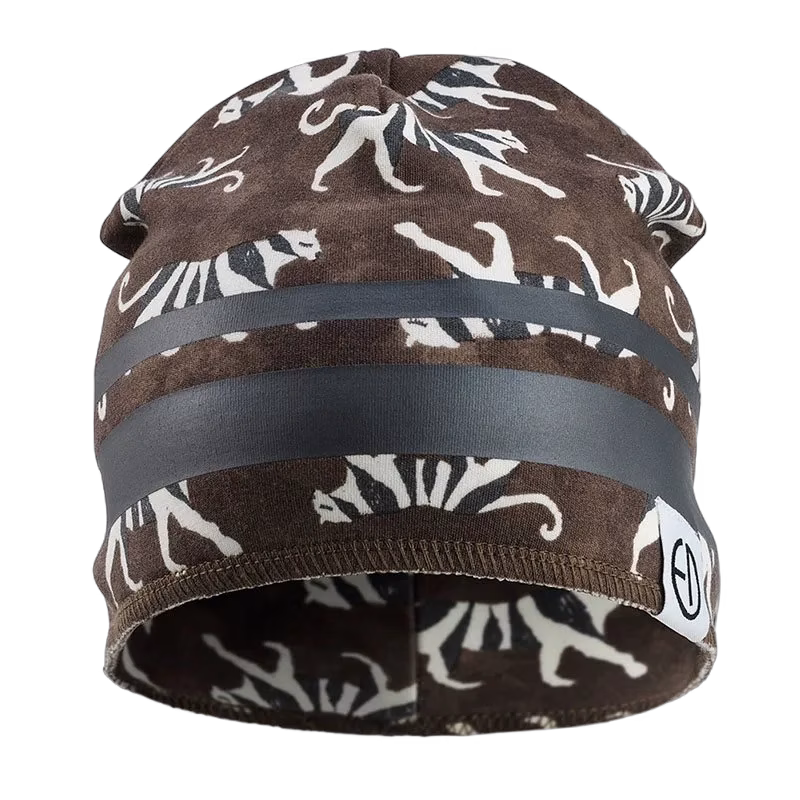 Elodie Details winter beanie White Tiger, 3-100 år