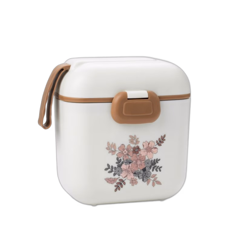 Elodie Lunch & Snackbox (Blue Garden)