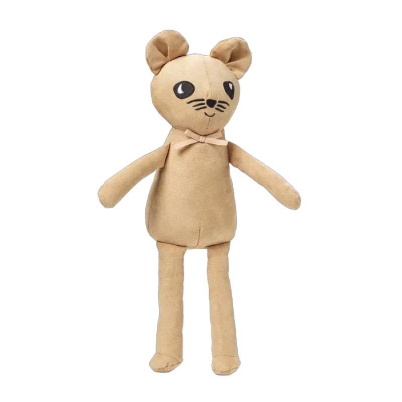 Elodie Snuggle Forest Mouse Max (Brun)