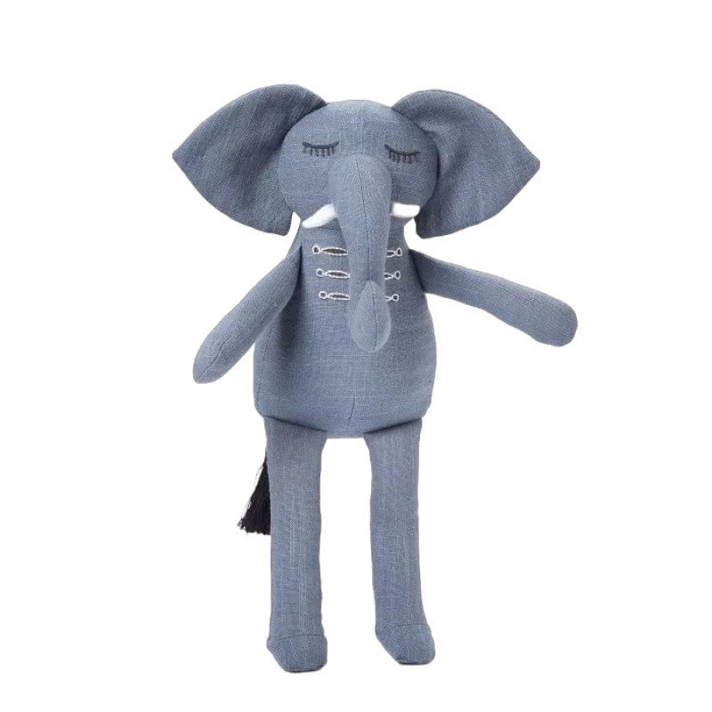 Elodie Snuggle Humble Hugo (Blå)