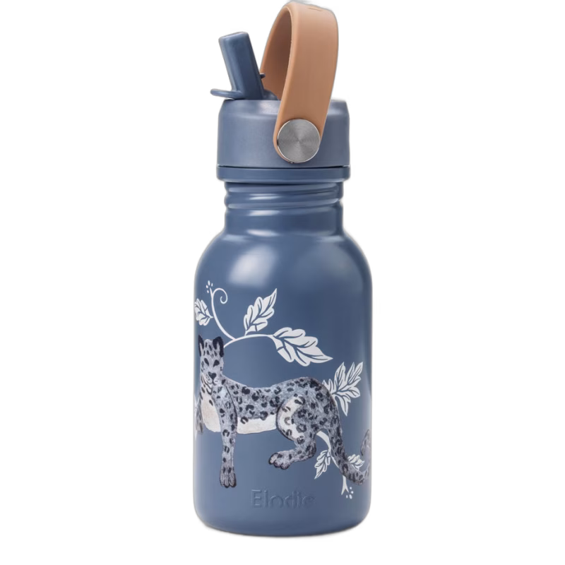 Elodie Vattenflaska Rostfritt Stål Garden Leo