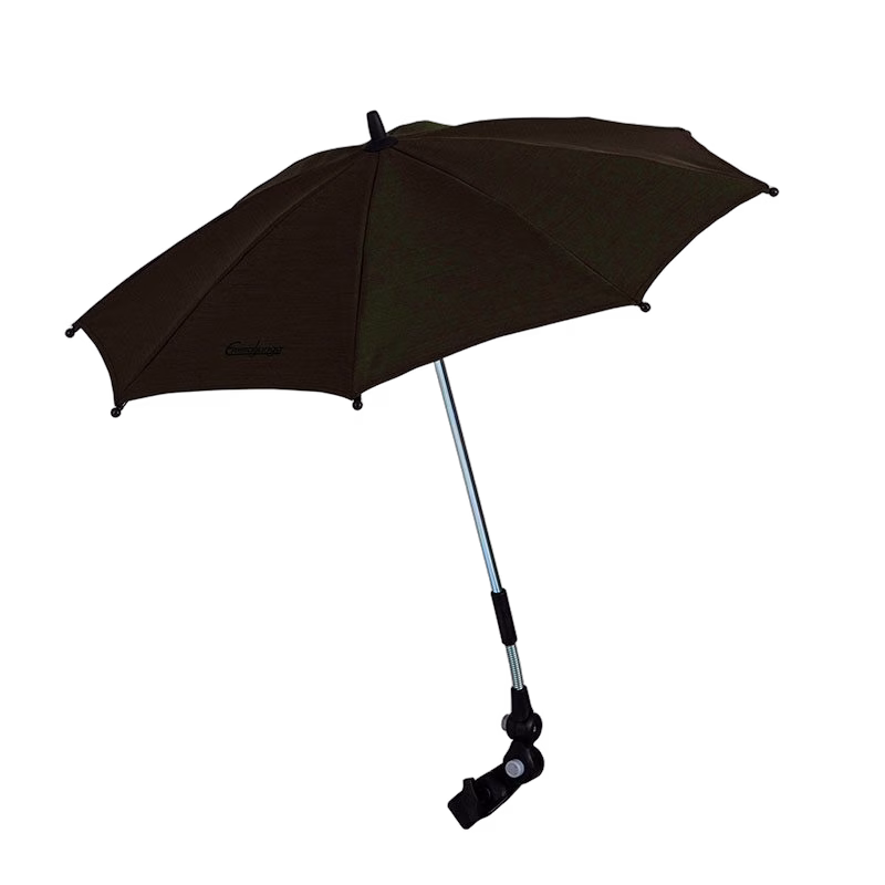 Emmaljunga parasoll, outdoor brown, Outdoor Brown