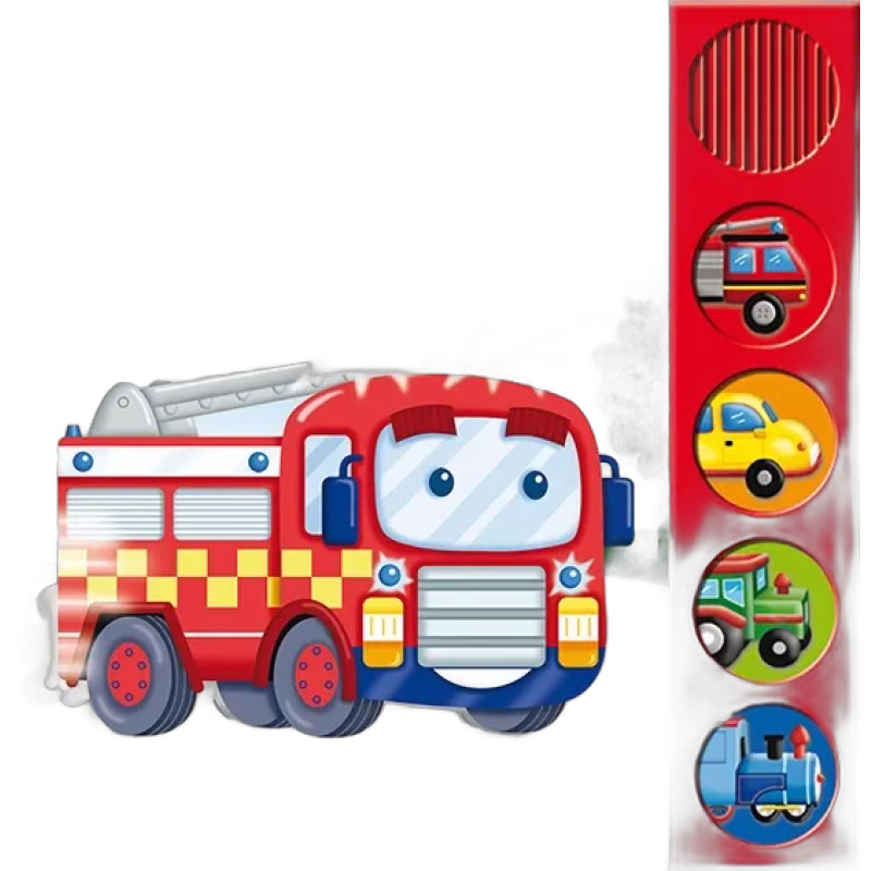 En dag med Brandbilen