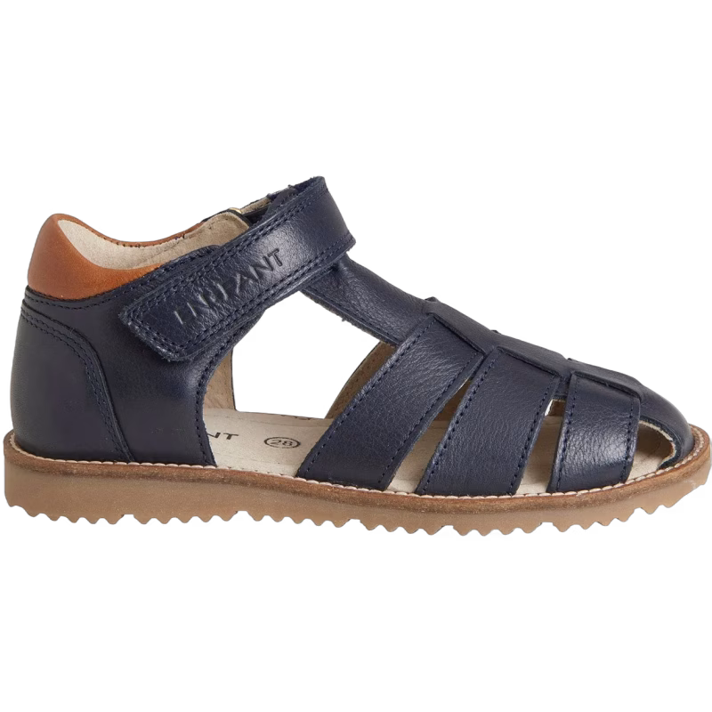 EN FANT Classic Sandaler, Blue Nights, 27