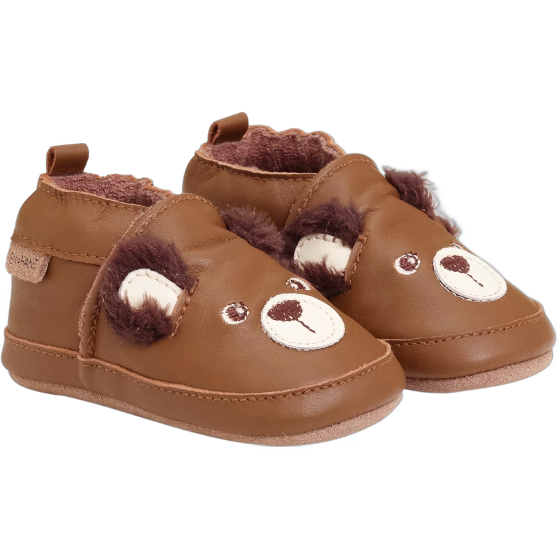 EN FANT Innetofflor, Toasted Coconut, 23