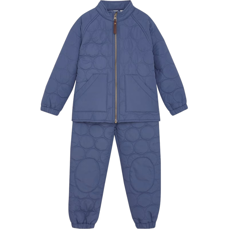 EN FANT Termoset Soft, Vintage Indigo, 104
