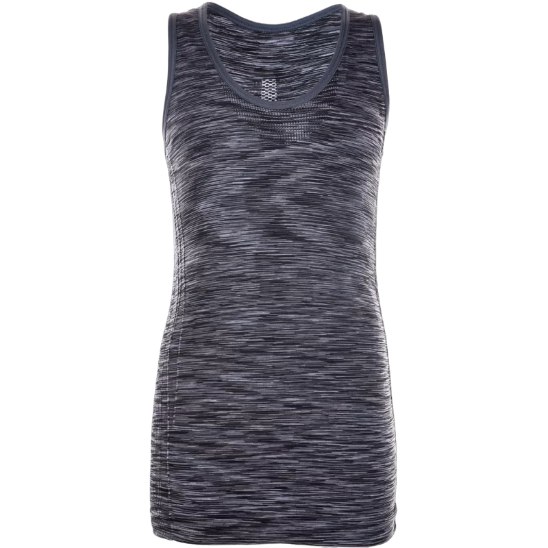 Endurance Acir Top, Black 8–10 år