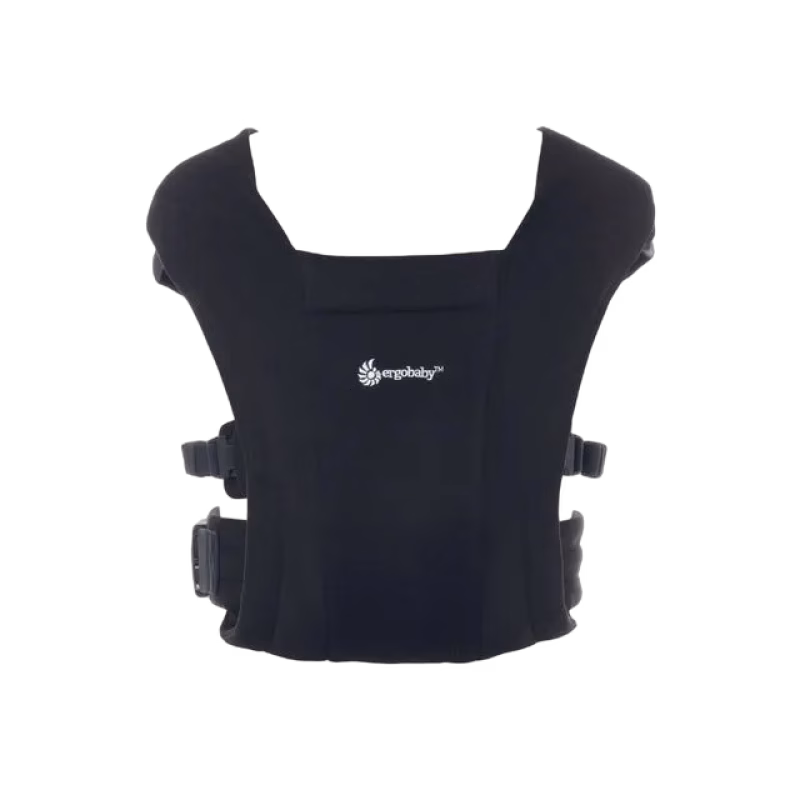 Ergobaby Bärsele Embrace Pure Black