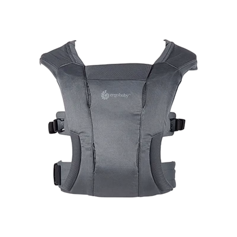 Ergobaby Bärsele Embrace Soft Air Mesh Washed Black