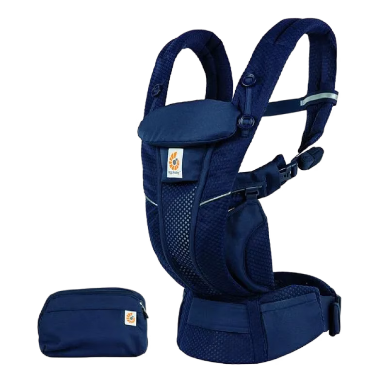 Ergobaby Bärsele Omni Breeze Midnight Blue