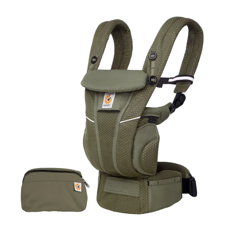 Ergobaby Bärsele Omni Breeze Olive Green