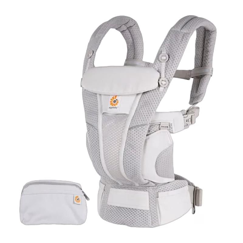 Ergobaby Bärsele Omni Breeze Pearl Grey