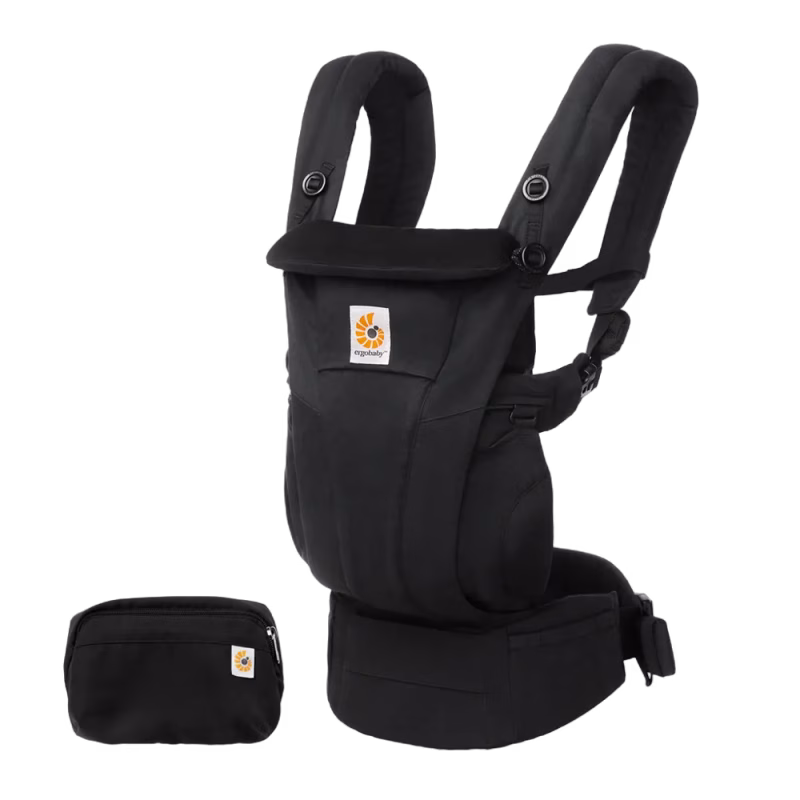 Ergobaby Bärsele Omni Dream Onyx Black