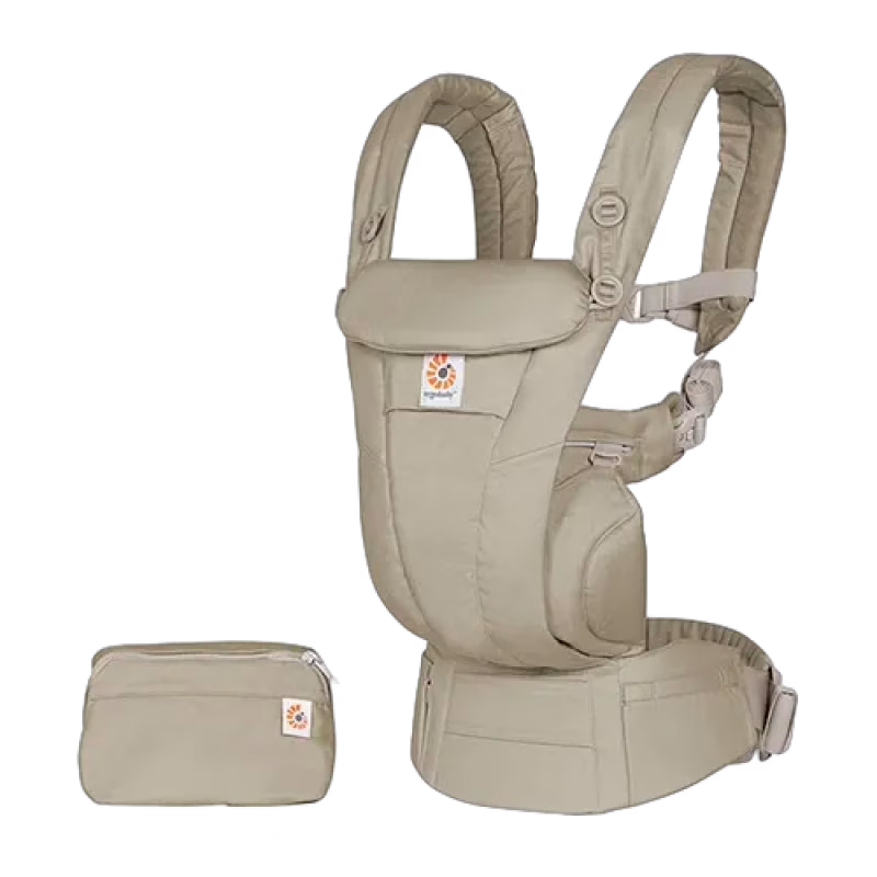 Ergobaby Bärsele Omni Dream Soft Olive