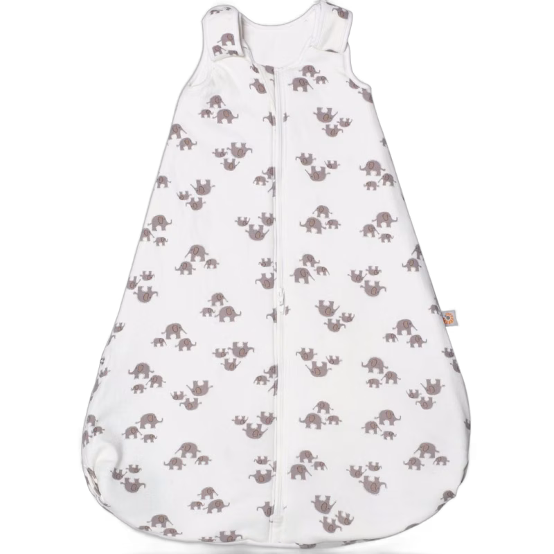 Ergobaby Classic Sovpåse 0-6 Mån TOG 2.5 Elefant