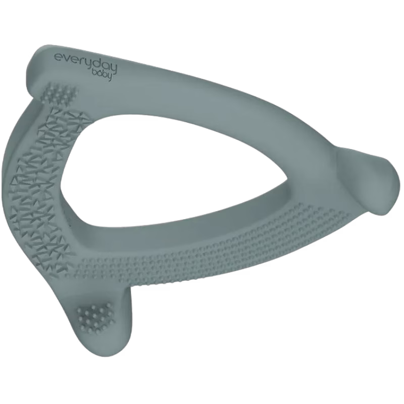 Everyday Baby bitring silikon, harmony green