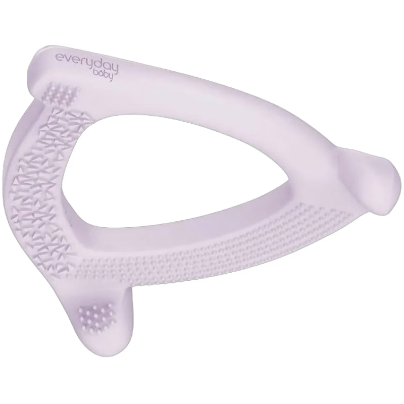 Everyday Baby bitring silikon, light lavender