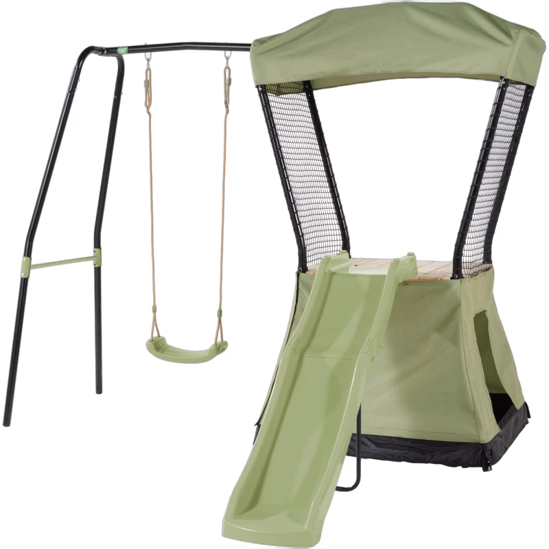 EXIT Ivy Lektorn med Rutschkana &  Gunga